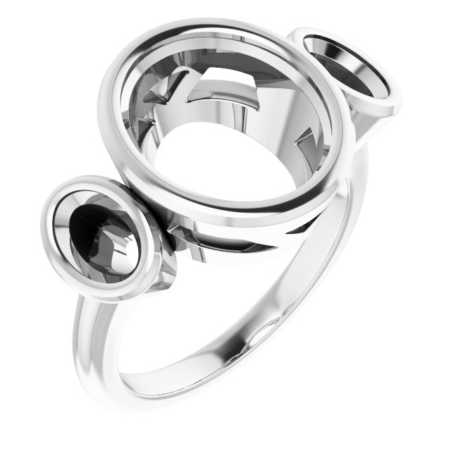 Three-Stone Ring