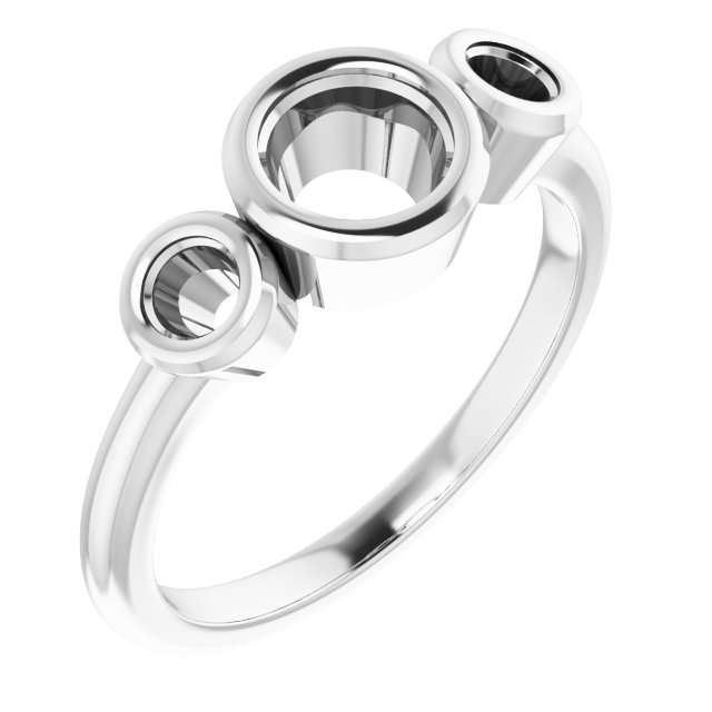 Three-Stone Ring