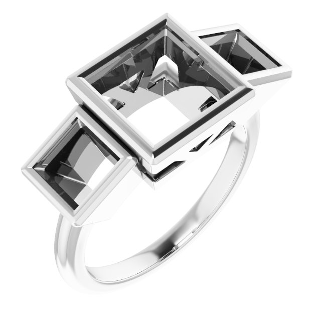 Three-Stone Ring