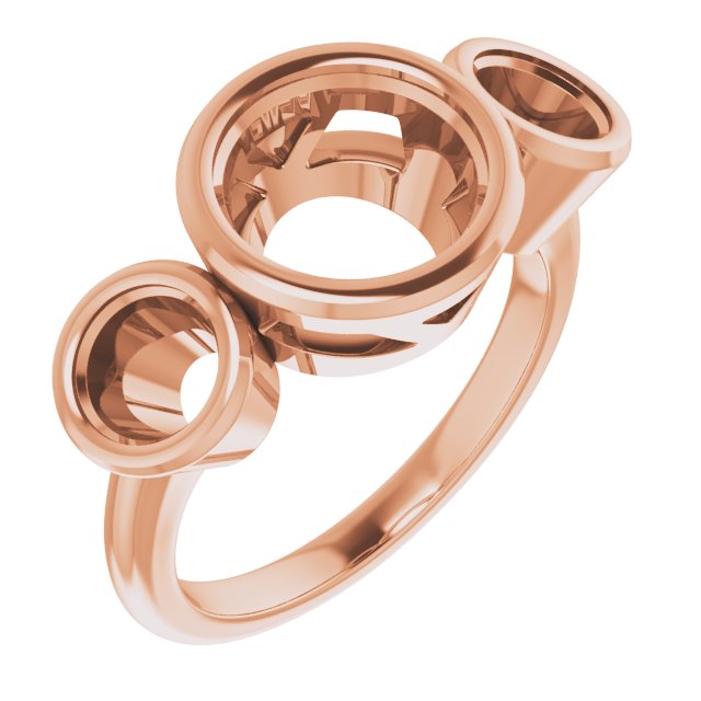 Three-Stone Ring