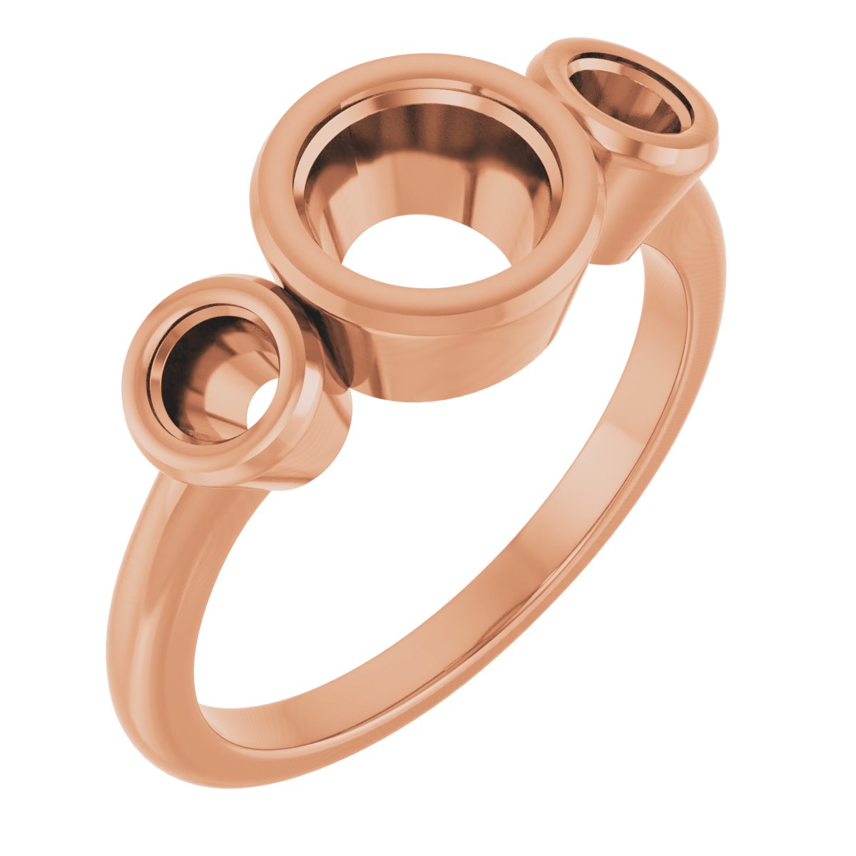 Three-Stone Ring