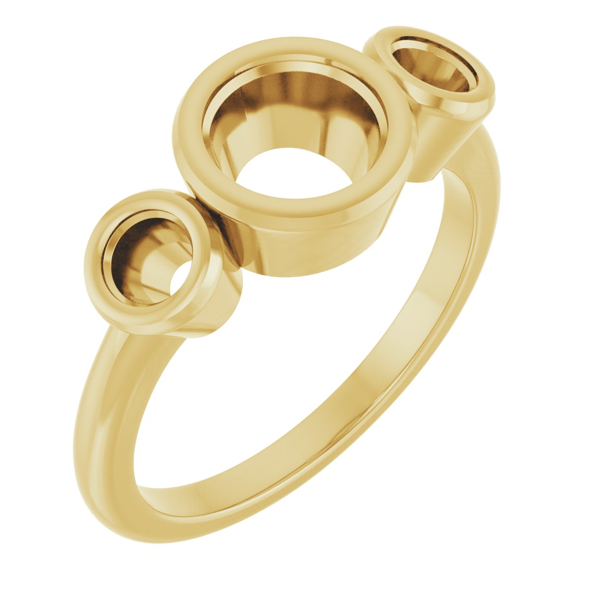 Three-Stone Ring