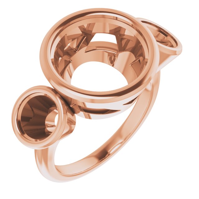 Three-Stone Ring
