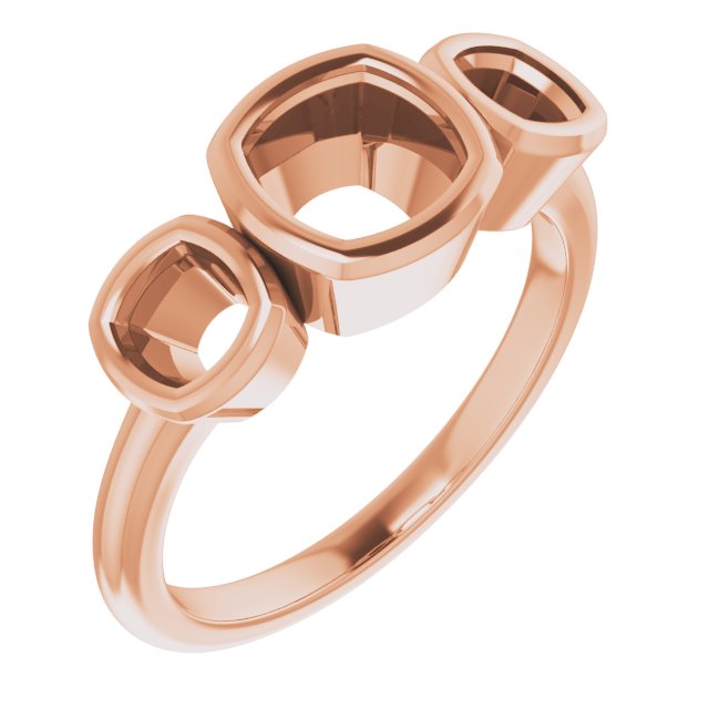 Three-Stone Ring