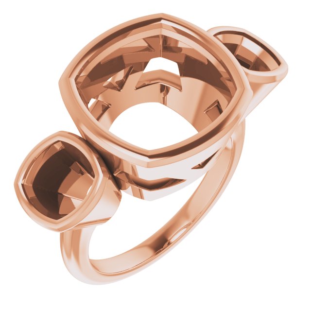 Three-Stone Ring