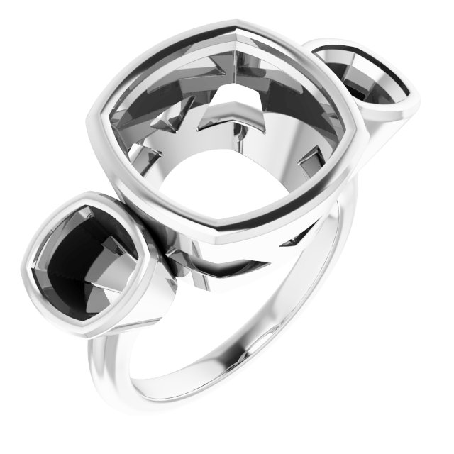 Three-Stone Ring