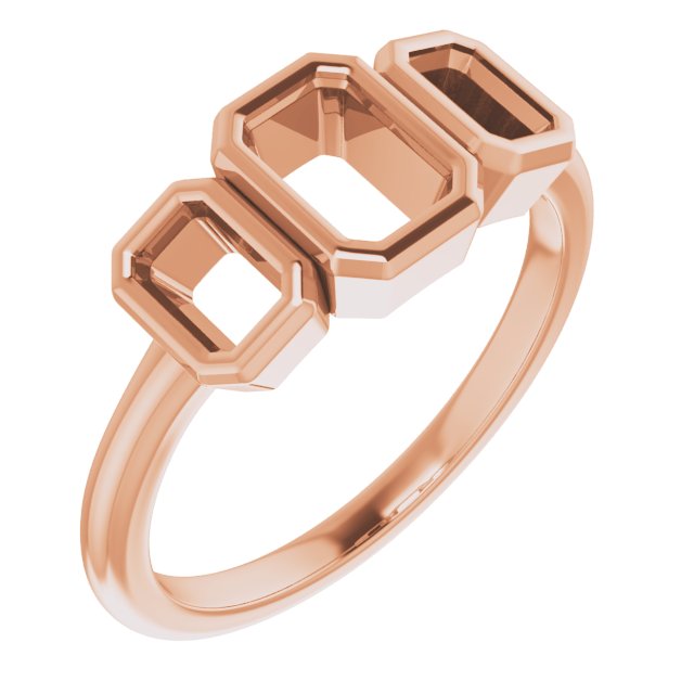 Three-Stone Ring