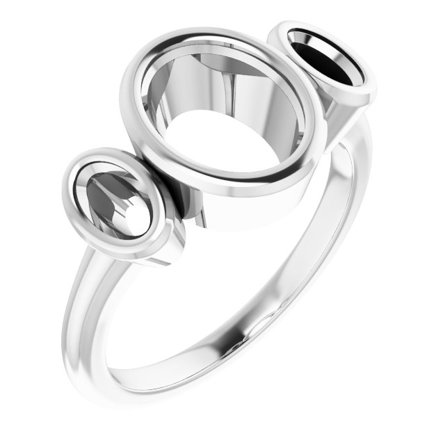 Three-Stone Ring