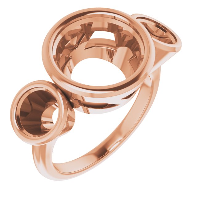 Three-Stone Ring