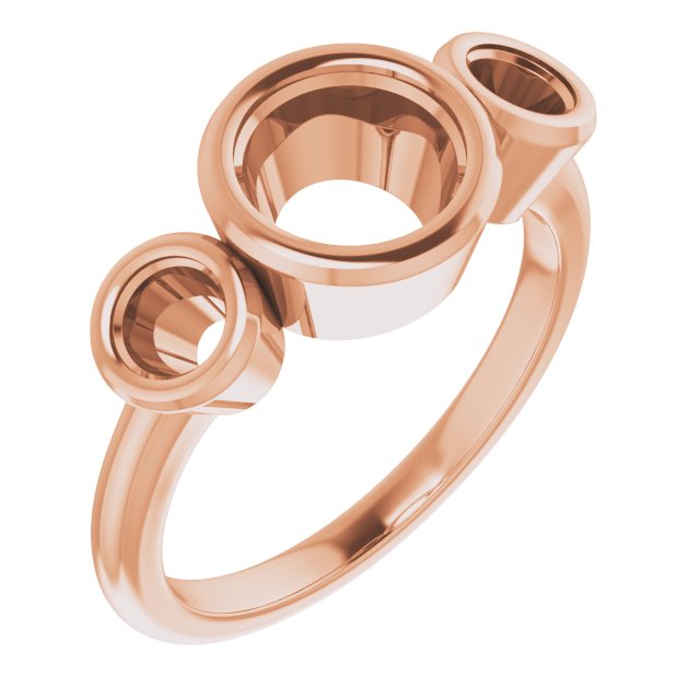 Three-Stone Ring