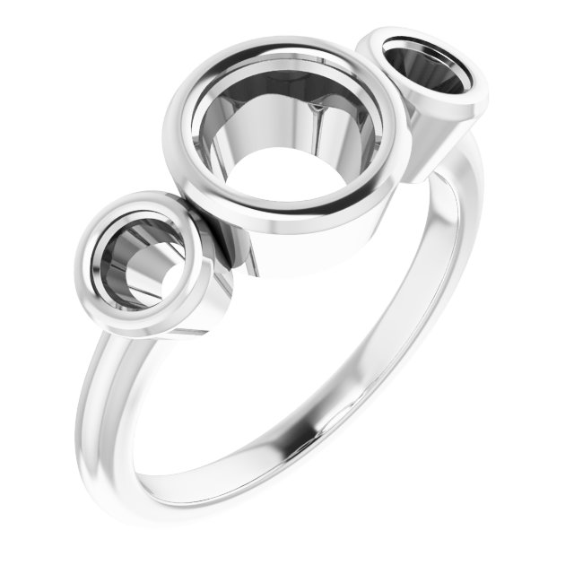 Three-Stone Ring