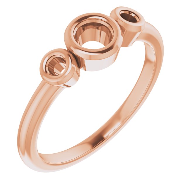Three-Stone Ring