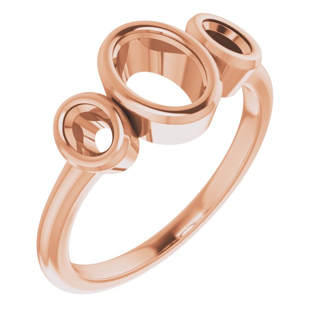 Three-Stone Ring