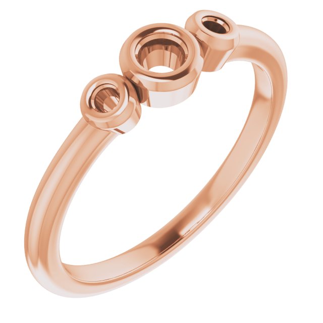 Three-Stone Ring