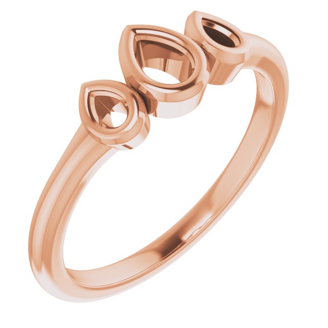 Three-Stone Ring