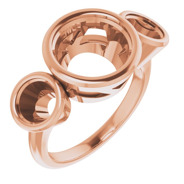 Three-Stone Ring