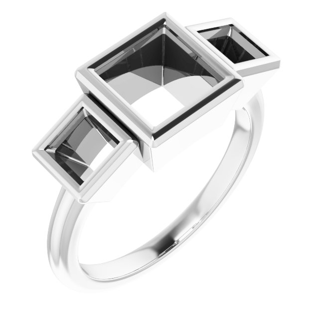Three-Stone Ring