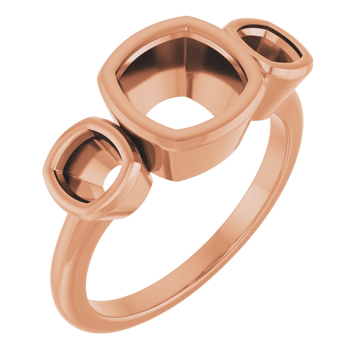 Three-Stone Ring