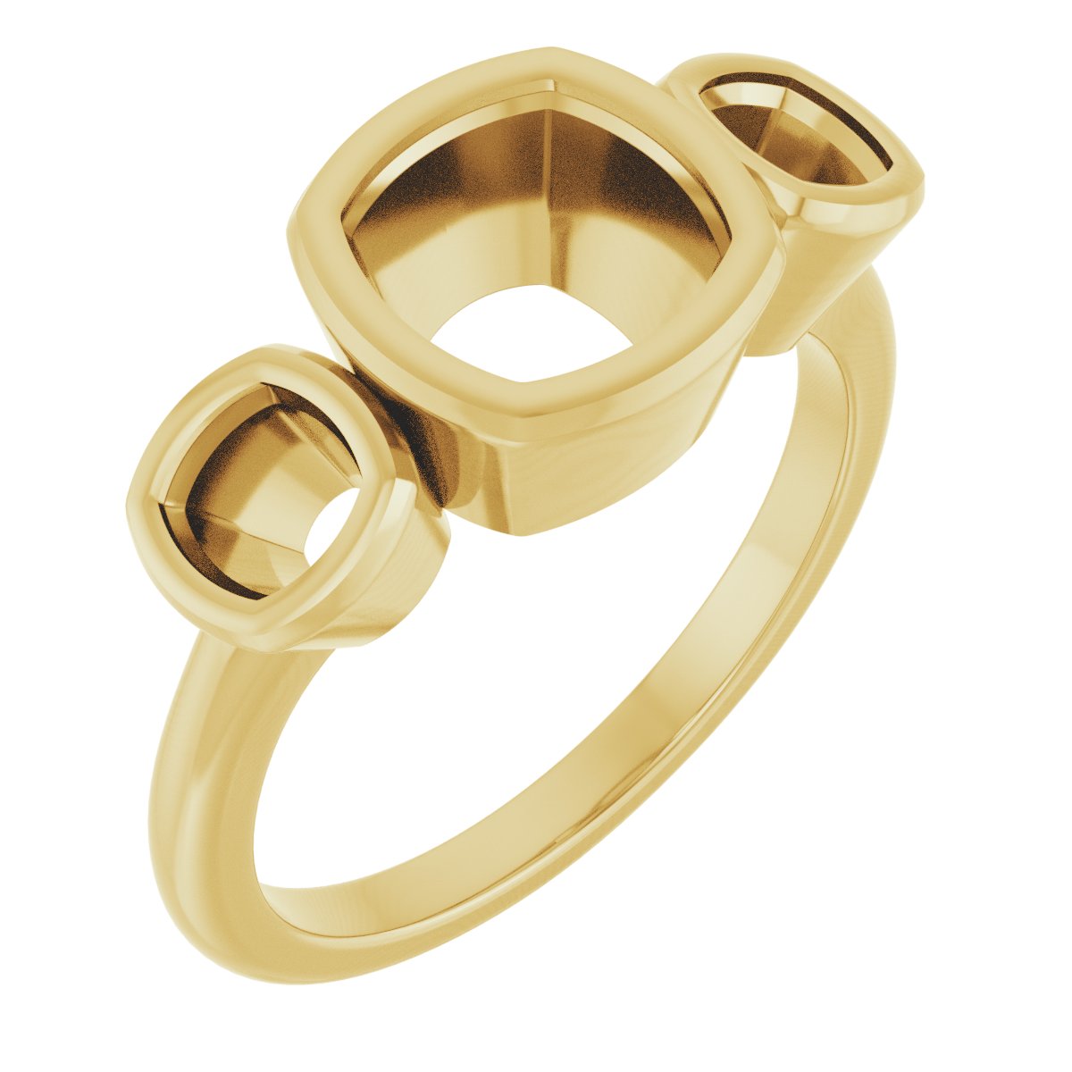 Three-Stone Ring