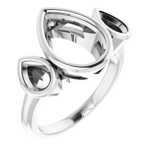 Three-Stone Ring