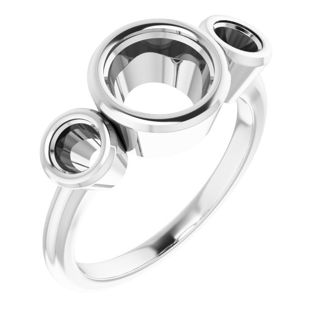Three-Stone Ring