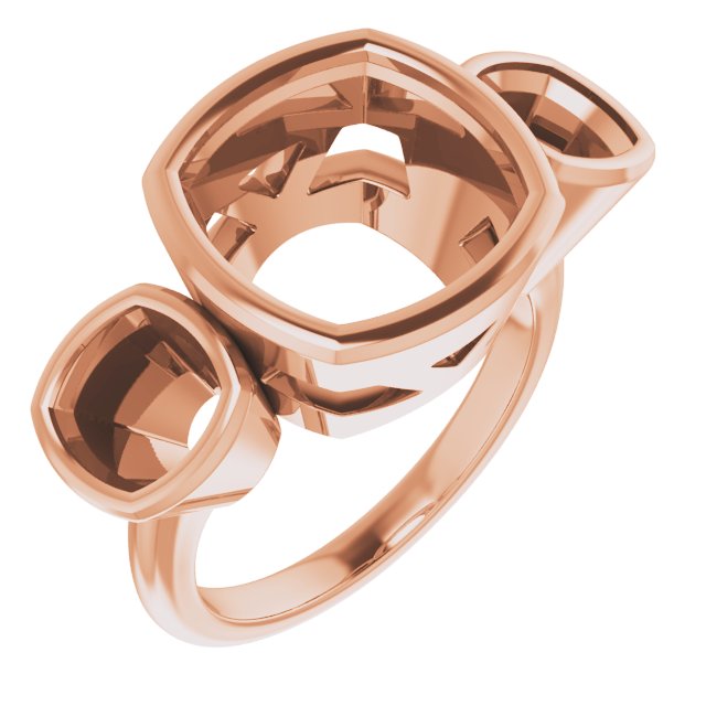 Three-Stone Ring