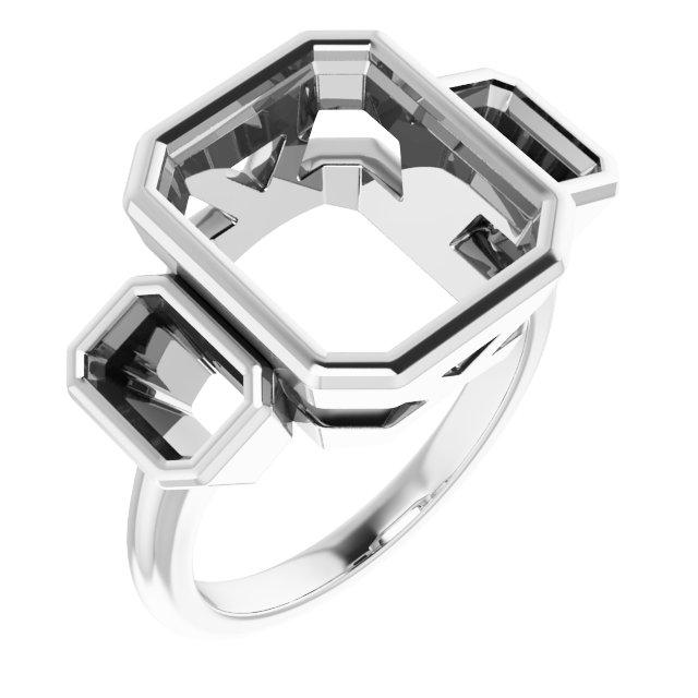Three-Stone Ring