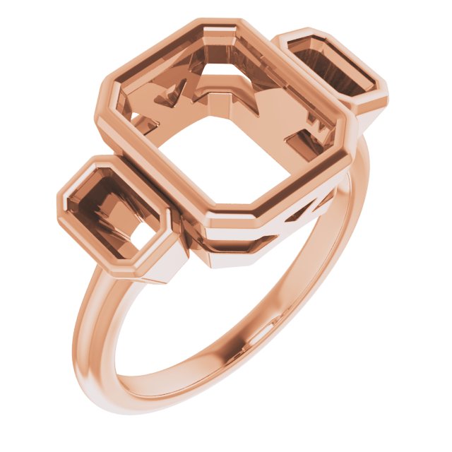 Three-Stone Ring