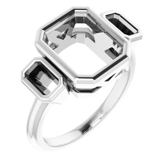 Three-Stone Ring