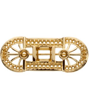 Vintage-Inspired Brooch