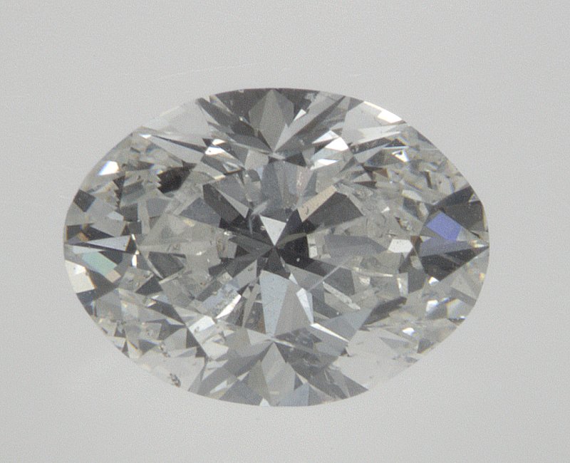 1.01 Carat Oval Cut Natural Diamond