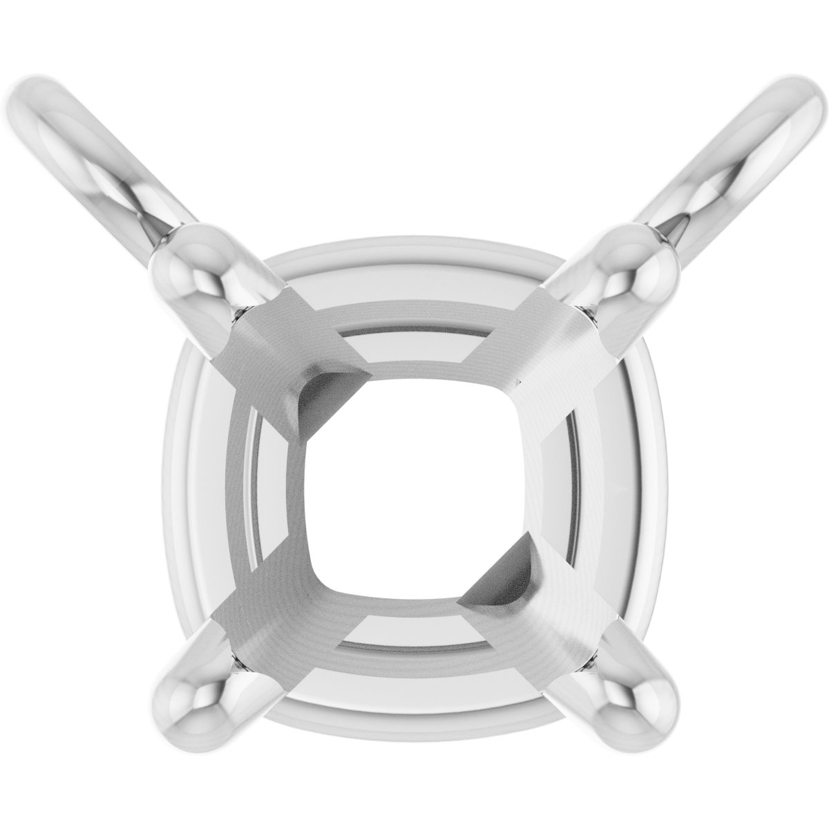 Solitaire Necklace Center