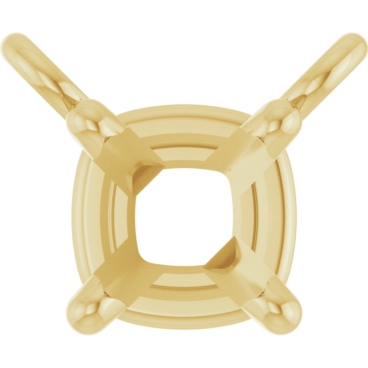 Solitaire Necklace Center