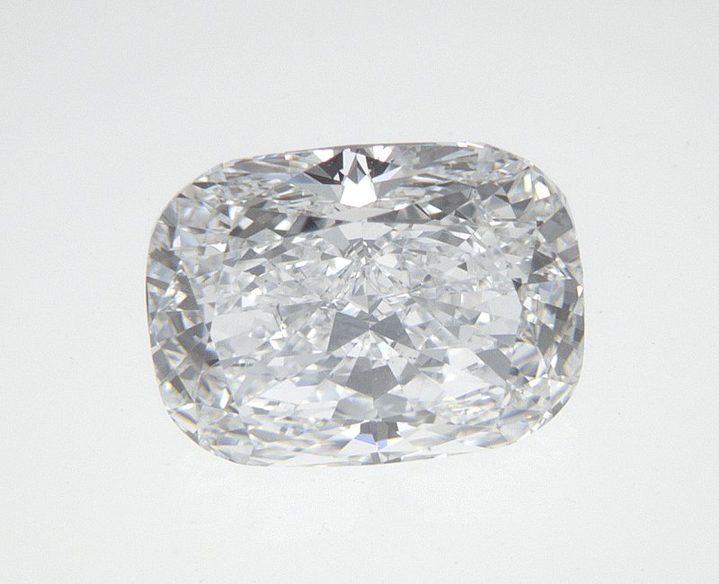 1.54 Carat Cushion Cut Lab Diamond