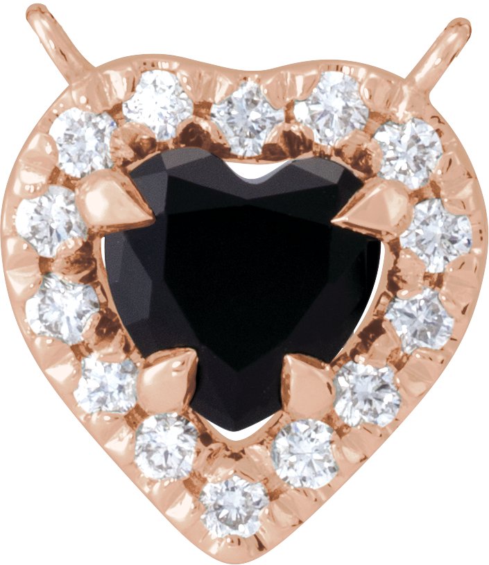 Halo-Style Necklace Center