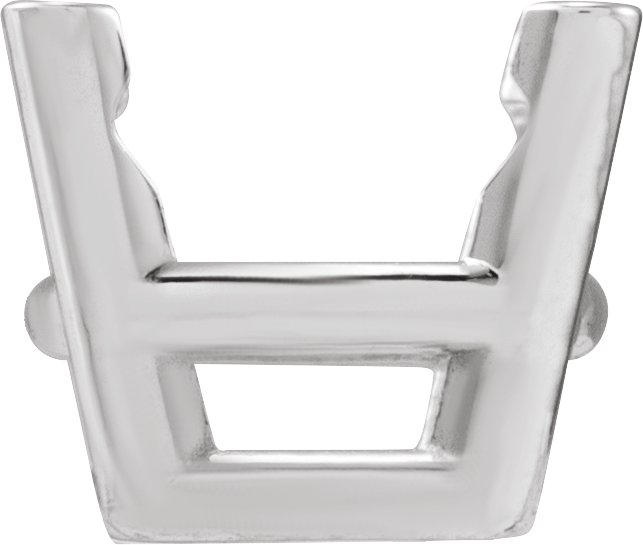 Pre-Notched Basket Setting