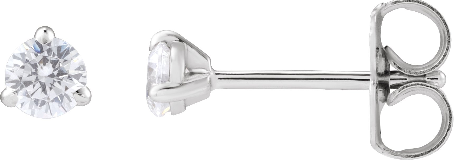 Cocktail-Style Stud Earrings