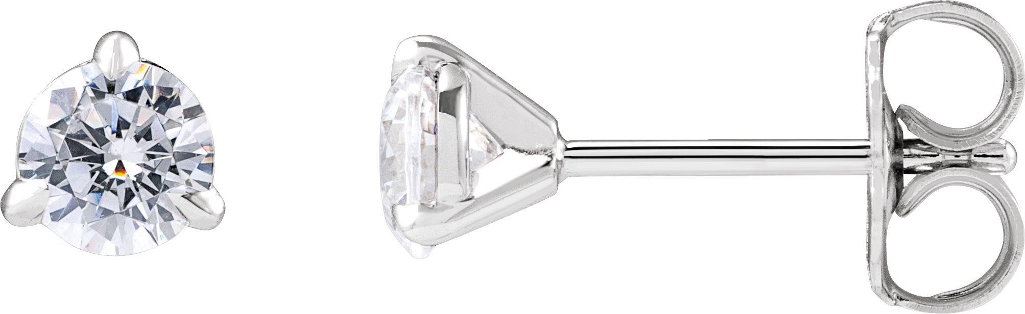 Cocktail-Style Stud Earrings
