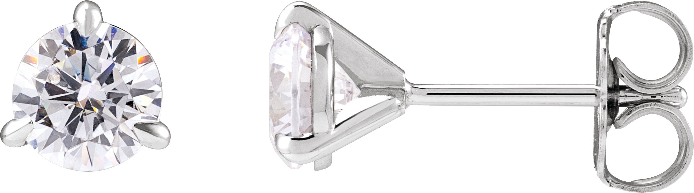 Cocktail-Style Stud Earrings
