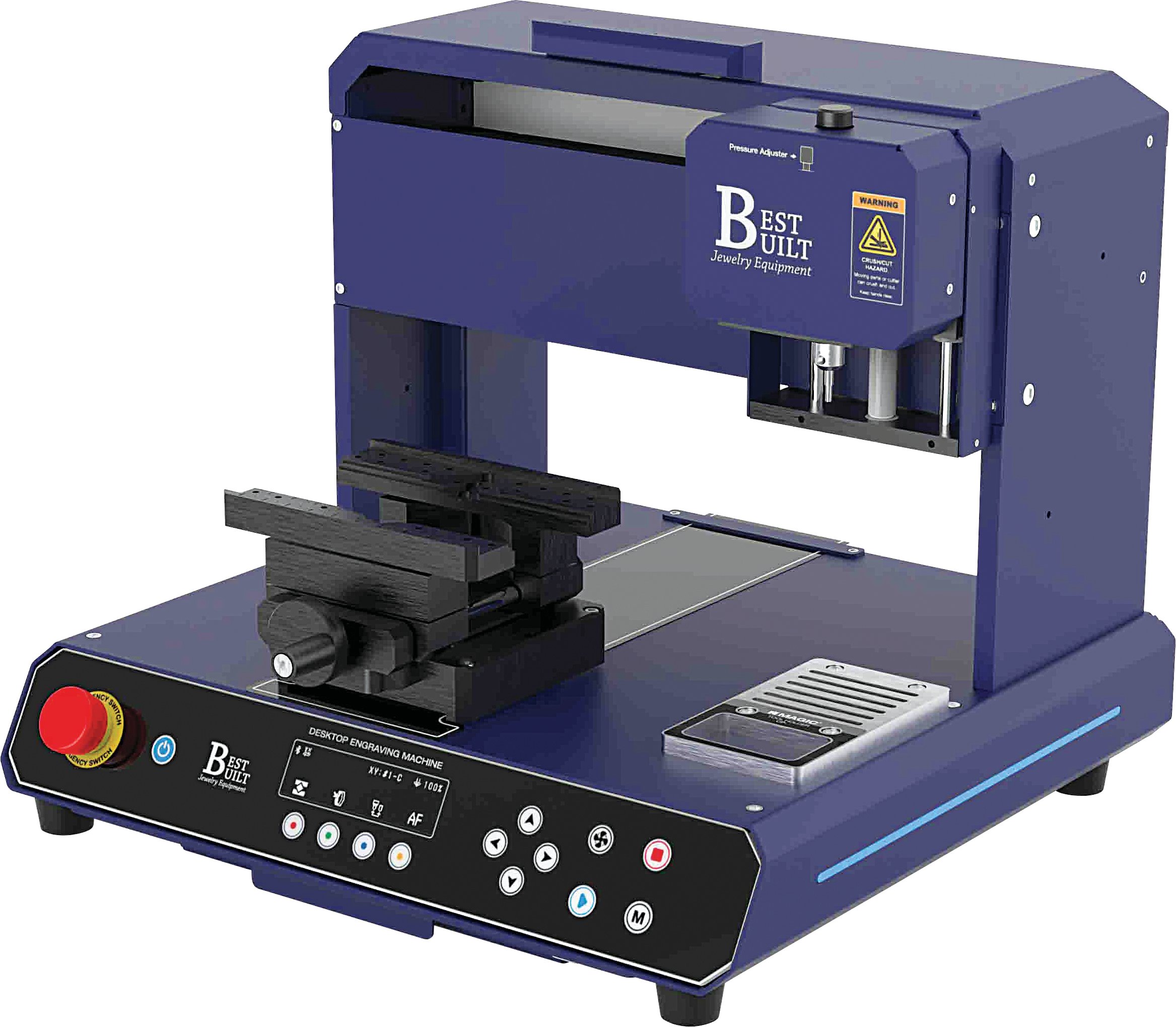 Best Built S7 Engraver