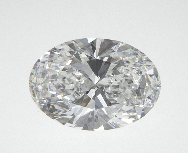 1.2 Carat Oval Cut Lab Diamond