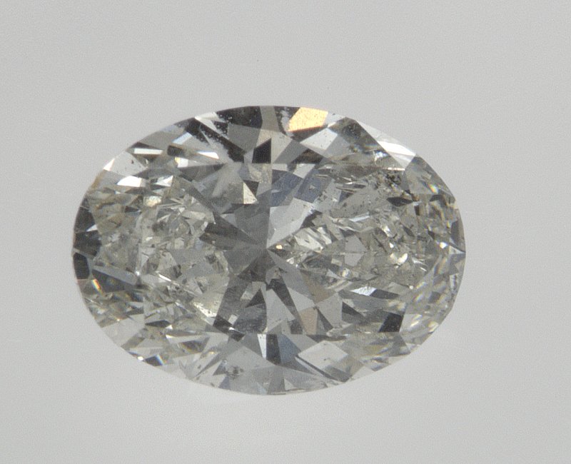 1.2 CT Oval Natural Diamond Surrey Vancouver Canada Langley Burnaby Richmond