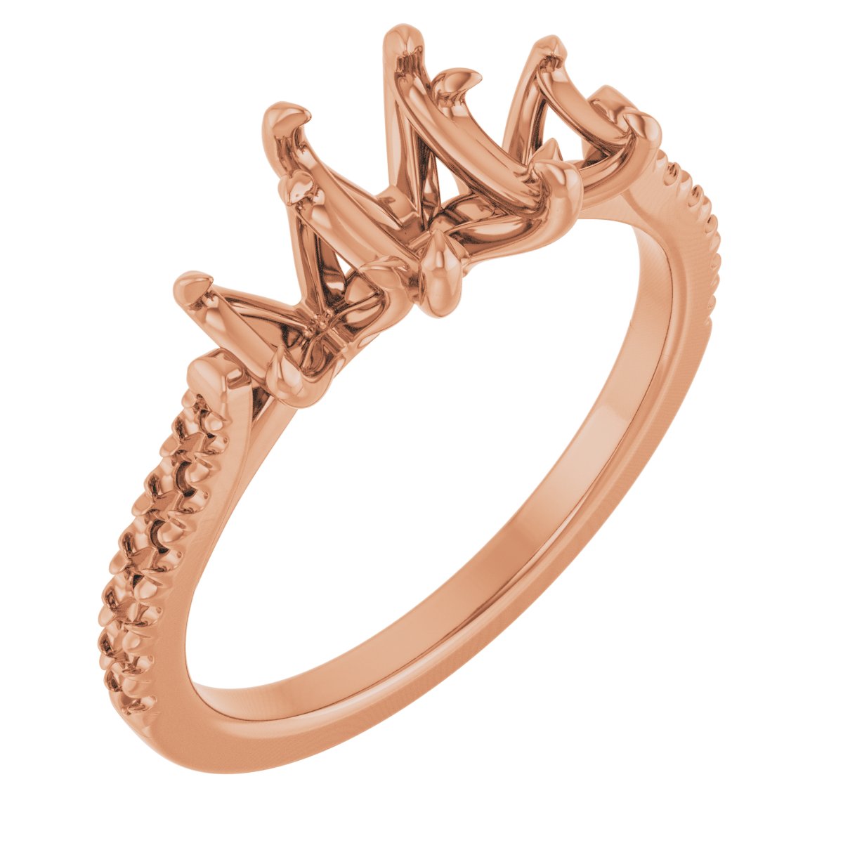 Three-Stone Engagement Ring or Band