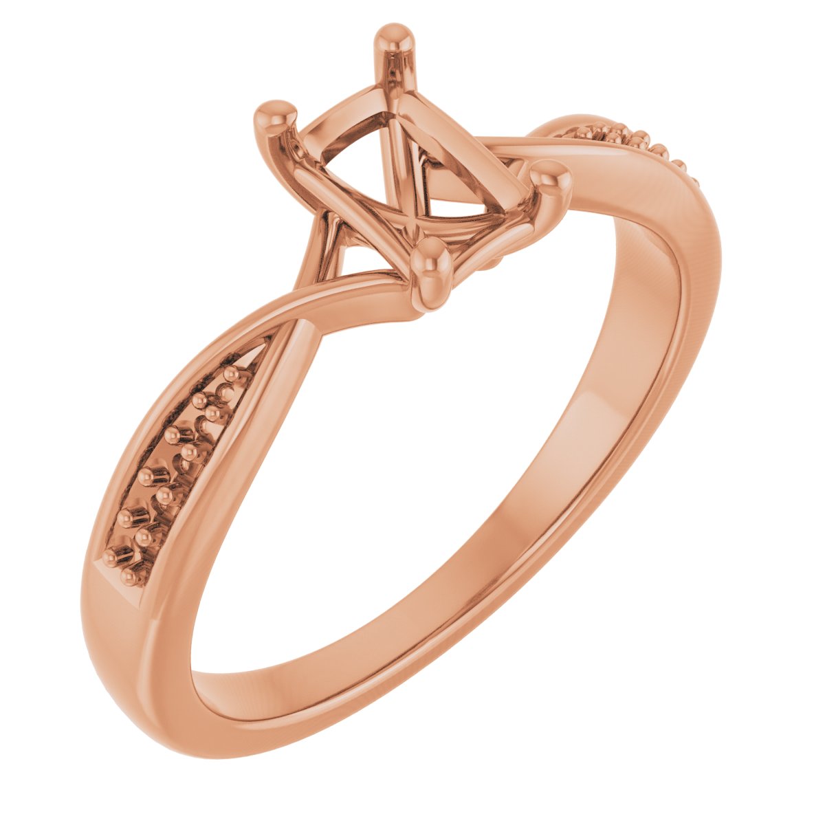 14k Rose Gold