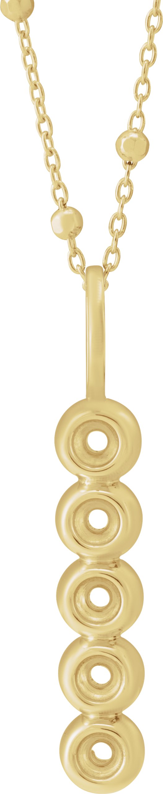 Family Bar Necklace or Charm/Pendant