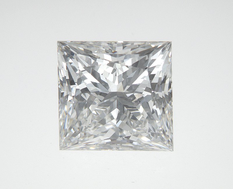 1.74 CT Square Lab-Grown Diamond Surrey Vancouver Canada Langley Burnaby Richmond