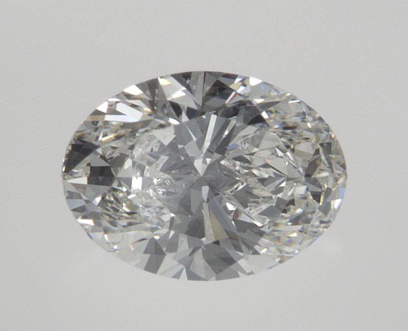 0.7 Carat Oval Cut Natural Diamond