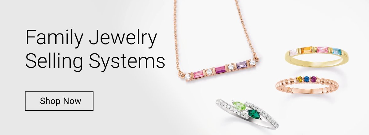 Family Jewelry Selling System