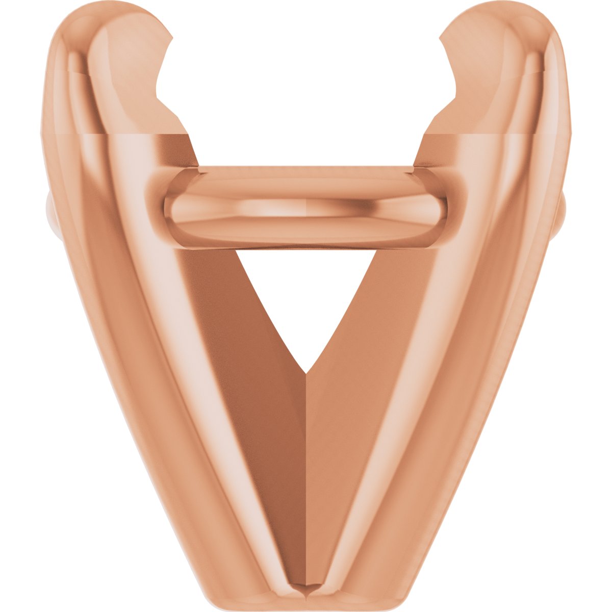 4-Prong Pre-Notched Claw Shank Setting