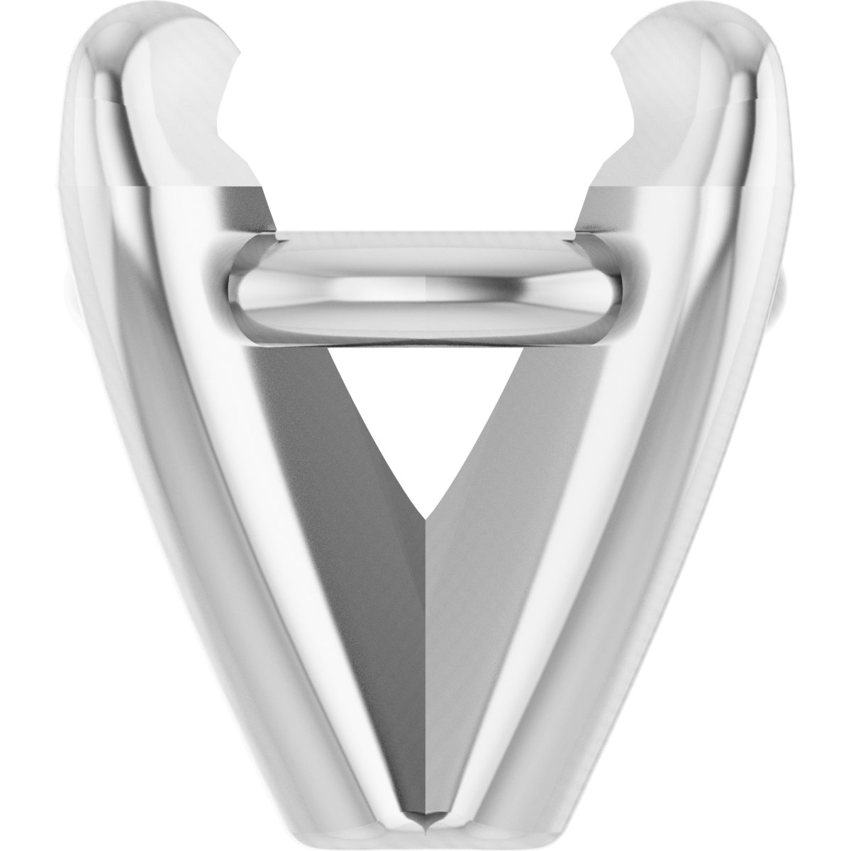 4-Prong Pre-Notched Claw Shank Setting